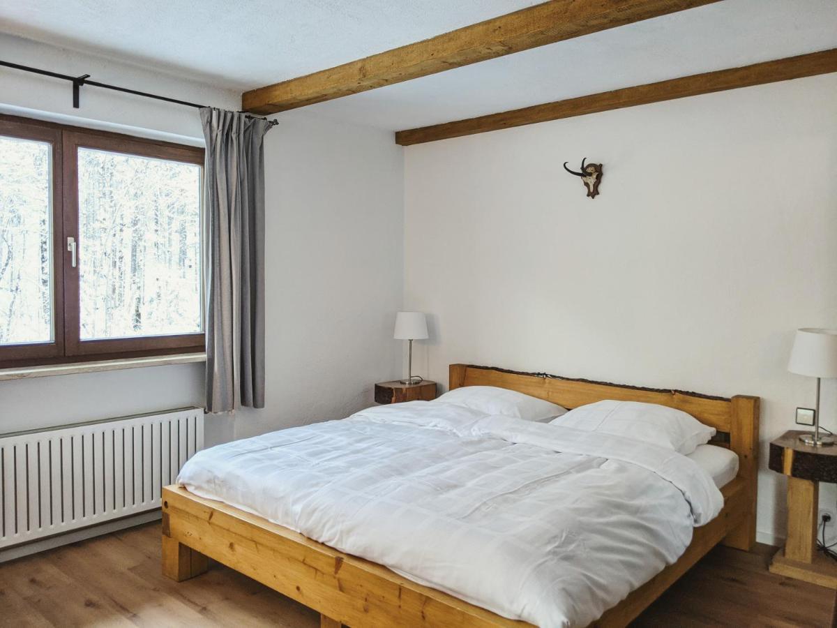 Hôtel Haus Wildbach à Reit im Winkl Extérieur photo