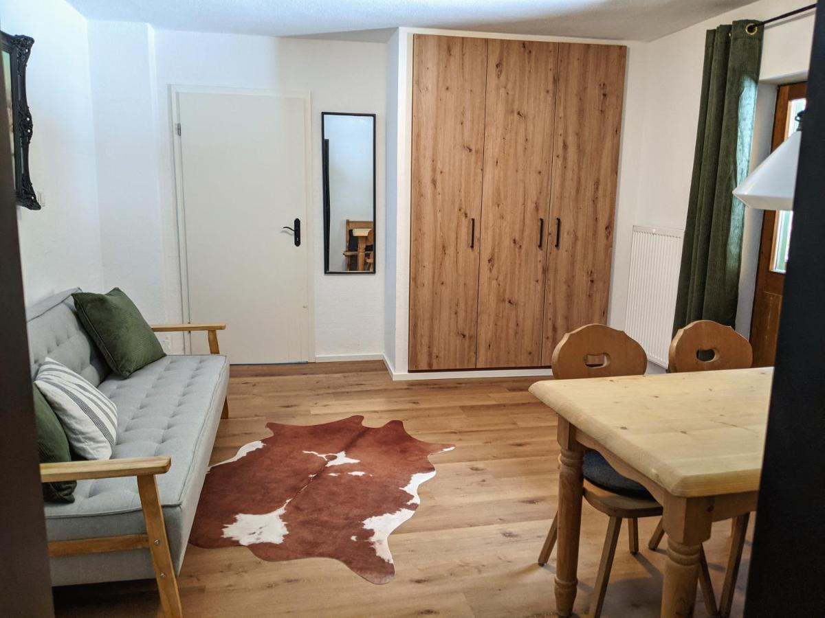 Hôtel Haus Wildbach à Reit im Winkl Extérieur photo