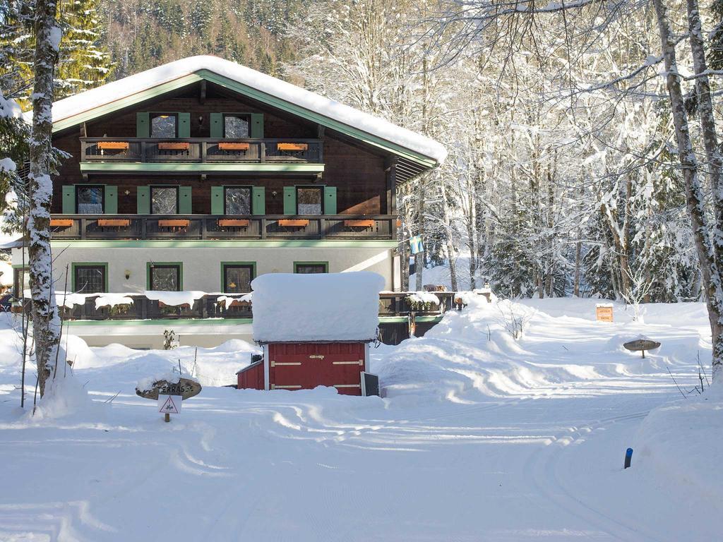 Hôtel Haus Wildbach à Reit im Winkl Extérieur photo
