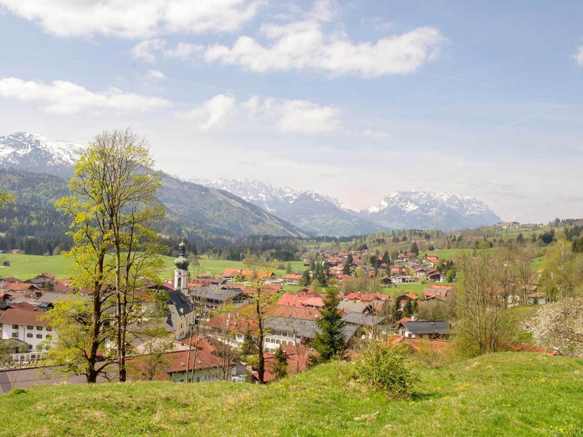 Hôtel Haus Wildbach à Reit im Winkl Extérieur photo
